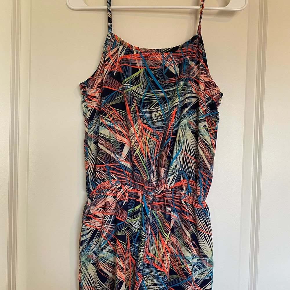 Pattern Romper - Picture 2 of 5